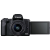 佳能（Canon） EOS M50 二代 微单相机  m50mark2 数码照相机 入门级 vlog 【32G卡套餐】M50二代(15-45mm) 黑色