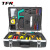 TFN TG2 光缆光纤施工工具箱 光纤熔接机配套用 光纤接续 光纤抢修工具箱 26件套