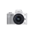 佳能（CANON） m50二代微单相机 m50 mark II 2代vlog学生自拍数码照相机 白色 15-45STM套机 基础套装一（入门配置 再送699元大礼包）