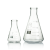 玻璃三角瓶 锥形烧瓶 100 250 500 300 500ml带塞三角瓶1000ml 1000ml(含硅胶塞) 无规格