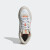 阿迪达斯 （adidas）休闲鞋女鞋夏季新款运动鞋三叶草百搭高帮板鞋GW9534 GW9534米白橙 37