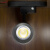 梦茜儿照明导轨道射灯COB大功率LED35W 商店用橱窗展厅w的 35W b951 白壳 中性光