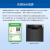松下（Panasonic）洗碗机嵌入式8套 80℃高温除菌3.0循环烘干 软化水系统 家用全自动 NP-60F1MKA（黑色）