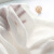 护儿星 夏季超薄柔新生儿襁褓巾婴儿包巾竹棉纱布宝宝裹巾婴儿抱被披巾 奶白色（超薄软糯/单层手感） 90x90cm2条