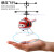 木丁丁智能感应飞行器遥控飞机会飞直升飞机男女孩玩具生日礼物