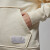 耐克（NIKE）卫衣女针织衫2024春季新款JORDAN透气套头衫连帽运动服FV3848-795 DR1896-110 L