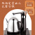 澳柯玛（AUCMA）自动上水电热水壶 304不锈钢/煮茶器功夫茶具茶台泡茶/电茶炉烧水壶0.8L电水壶 黑色J1送礼长辈