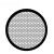 中镜科仪50至230目圆孔铜网(不带碳膜）透射电子显微镜TEM载网 50目--不带碳膜
