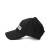 阿迪达斯 （adidas）黑色遮阳帽男帽女帽棒球帽鸭舌帽运动帽子DM6178 OSFM