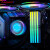 阿斯加特（Asgard） 台式机内存条DDR4女武神博拉琪系列RGB灯条超频XMP散热马甲内存条 女武神-炫酷白3600 32G(16*2)套条