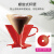 HARIO好璃奥手冲咖啡壶套装滴滤式咖啡器具V60 VCSD-02R
