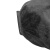 马田（MATIN）韩国品牌专业级相机防寒罩单反保暖套适用尼康佳能富士索尼微单冬季户外摄影保温保护防水套隔音罩 套装（立省20元）=防寒罩+第六代手套