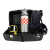 仁聚益巴固C900空气呼吸器正压式消防逃生防尘防毒面罩全脸防护 SCBA105L正压式 （6.8L进口气瓶