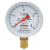 红旗牌仪表YY-60乙炔压力表氩气压力表氮气压力表氢气压力表 -0.1~0.3MPa