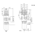 NBSZC油水分离器 过滤器 AFR2000 调压阀 气泵气源处理器 减压阀 AFR2000-02