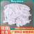 标燕 擦机布白碎布 工业吸油抹布 白色抹机布碎揩布大块碎布95%棉5kg/捆 40*40cm