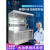 赛福斯医院病理科取材台不锈钢标本取样台柜解剖台通风柜厂家自销 180*85*190cm