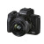 佳能（Canon） EOS M50 二代 微单相机  m50mark2 数码照相机 入门级 vlog 【32G卡套餐】M50二代(15-45mm) 黑色