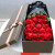 莱一刻礼盒鲜花速递花束表白送女友生日礼物全国同城配送 19朵红玫瑰礼盒
