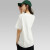 斯凯奇丨Skechers夏季男女情侣同款缤纷休闲系列透气半袖针织短袖T恤