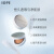 艾诺碧(IOPE) 晶钻幻彩水滢气垫BB霜C21N润白色/遮瑕型15g( SPF50+/PA+++) 亦博气垫