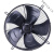 纯星忆YWF4E2F4D外转子轴流冷库风机冷凝蒸发器冷干机空压机散热风扇 YWF4E-200S(220V)