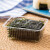 清净园 韩国进口 橄榄油传统海苔 儿童零食紫菜片 海苔脆 拌饭36g*2袋