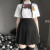 粉粉学妹jk水手制服 情趣制服角色扮演 激情诱惑女仆装尤果制服 白4