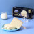 玛琪摩尔（MUCHMOORE） 新西兰进口香草冰淇淋 牛奶冰激淋雪糕冷饮【环保纸质包装】 香草味 1盒装