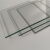 朗啵实验室玻璃板实验室玻璃片用板耐高温玻璃板小尺寸钢化玻璃片 50*50mm