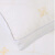 南极人枕头枕芯一对装(2只)星级酒店羽丝绒纤维软枕双人颈椎枕 45*70cm