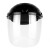 星工（XINGGONG）电焊面罩自动变光焊工眼镜氩弧焊接头戴式焊帽 693防护面屏