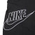 耐克（NIKE）男子短裤ASMNSWSP WVN SHORT ALUMNI运动服DB3811-010黑色XXL码