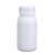 高阻隔塑料瓶化工液体样品试剂包装瓶农药瓶10/20/50/100ml克毫升 500ml红盖款*2个装