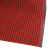 赫思迪格 JG-238 PVC复合底双条纹地毯 进门地毯 烟灰色 宽1.2米*1米（要几米拍几个）