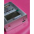 23版小型LQ-9101数字电桥10KHzLCR测试仪并行通道电阻电容电感表 电桥+开尔文夹+充电数据线+短路片