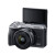 佳能canon/佳能M6二代微单相机m6mark2 II入门级学生高清旅游数码摄影 全新港版佳能M6二代银色  单机 + 11-22 镜头
