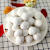 罗三胖雪枣 湖北特产手工制作京果白果芙蓉果传统小吃糕点儿时零食 原味 500g 雪枣