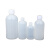 麦克林 塑料容量瓶 200ml 标配/个