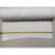 AATCC多纤维布附布美标六色布多纤维10号洗水布多纤布10#(87cm) 洗水布