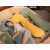 Disney抱枕夹腿睡觉长条毛绒玩具公仔专用布娃娃玩偶女生抱睡实用恐龙 鳄鱼 1.4米(独立内胆可拆洗)