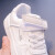 回力童鞋儿童运动鞋2024春季新款男童透气低帮板鞋中大童女童休闲鞋子 白白色（1419） 31码
