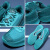 耐克（NIKE）男子网球鞋男鞋Vapor 11专业比赛鞋 透气耐磨训练鞋 美网款【蓝色】DR6966-300 42 JP265