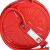 沱雨(TUOYU)消防水带软管卷盘盘管加厚16公斤25米卷盘（3C认证）