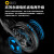 新日（Sunra）折叠电动自行车新国标超长续航代驾车锂电池助力成人电瓶车电单车 高雅五减震-进口级30A助力300KM