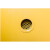 盛美特钢制防爆柜危险品工业防火柜安全柜化学品储存柜60加仑黄色防爆柜