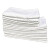 Ssdict 工业白色棉工业抹布白色大块床单布 1块 2.4m*2.8m
