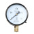 仪达YD水压力表地暖分水器暖气高压普通真空表负压表气压表 0~0.1Mpa