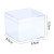 拜杰饼干盒子蛋糕盒子透明饼干包装盒食品密封罐储物罐6个装450ML