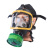 海安特HAT防毒面具滤毒罐呼吸防护过滤式防毒面具 防尘半面罩 